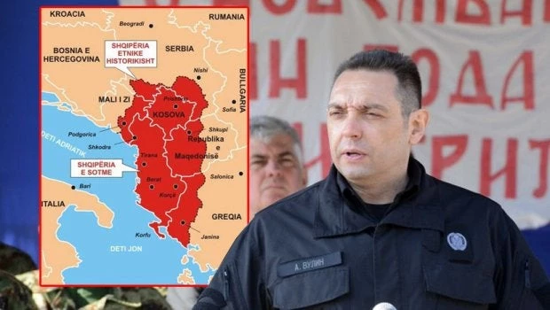 Οι ΗΠΑ έβαλαν φωτιά στα Βαλκάνια: H «Μεγάλη Αλβανία» είναι εδώ και αποκτά Αεροπορία – Ακρωτηρίασαν την Ελλάδα στα σχέδια τους…